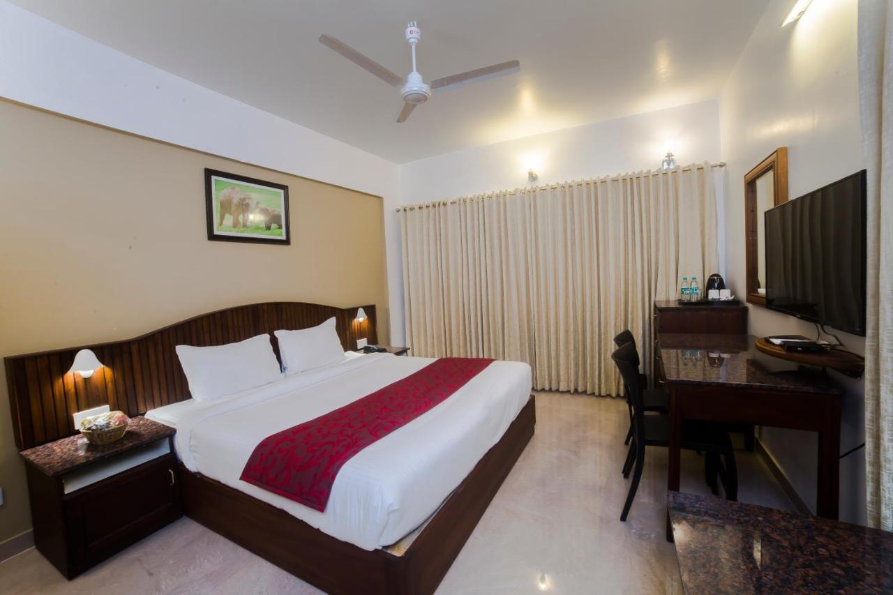 Hotel Guruvayur Darshan Kültér fotó