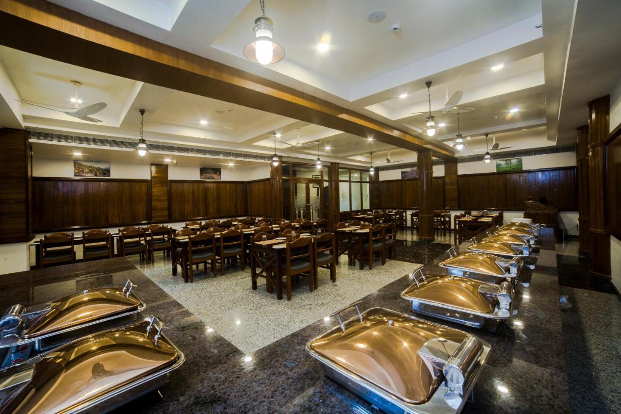 Hotel Guruvayur Darshan Kültér fotó
